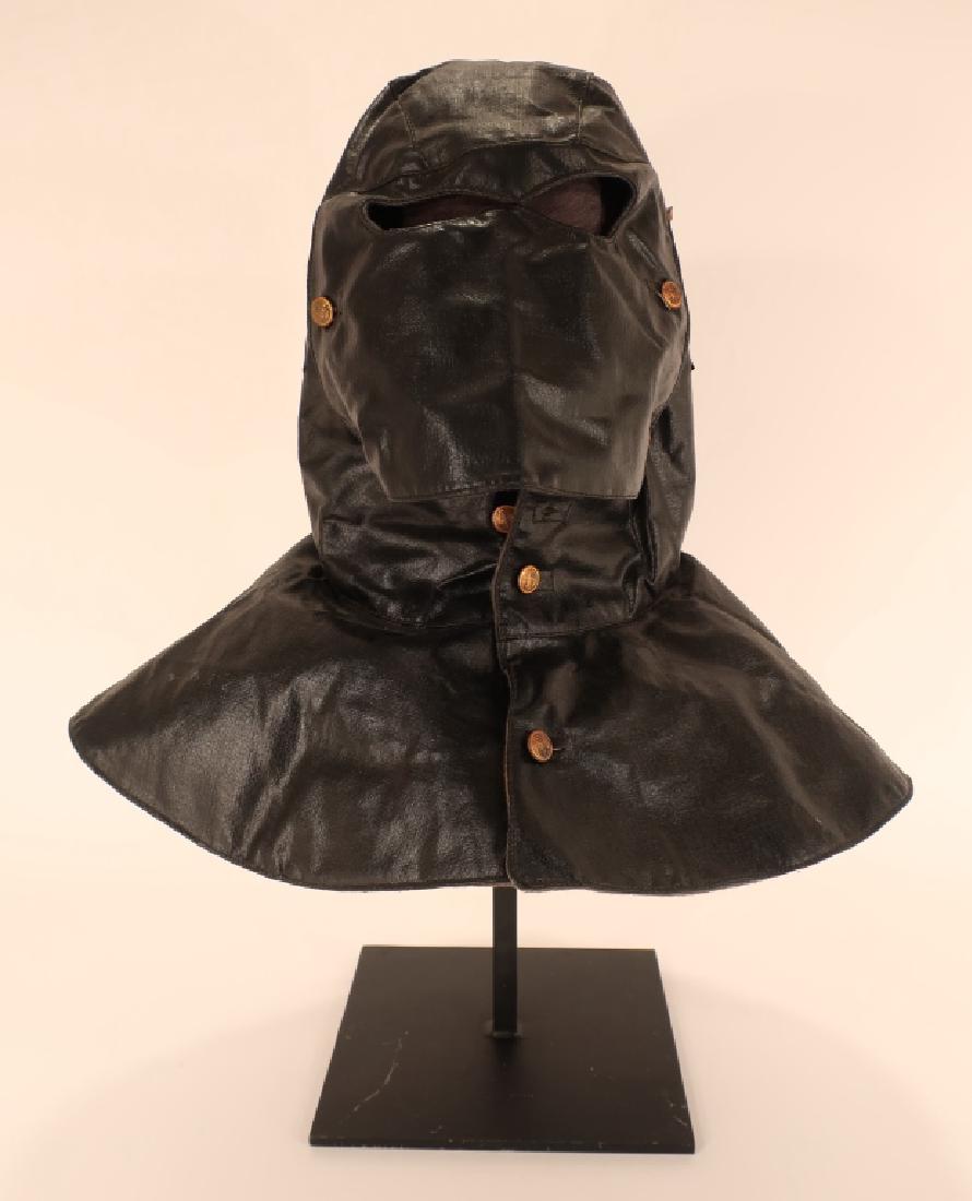 Russian Submariner's Hood, mid 20th C. (1 of 6)