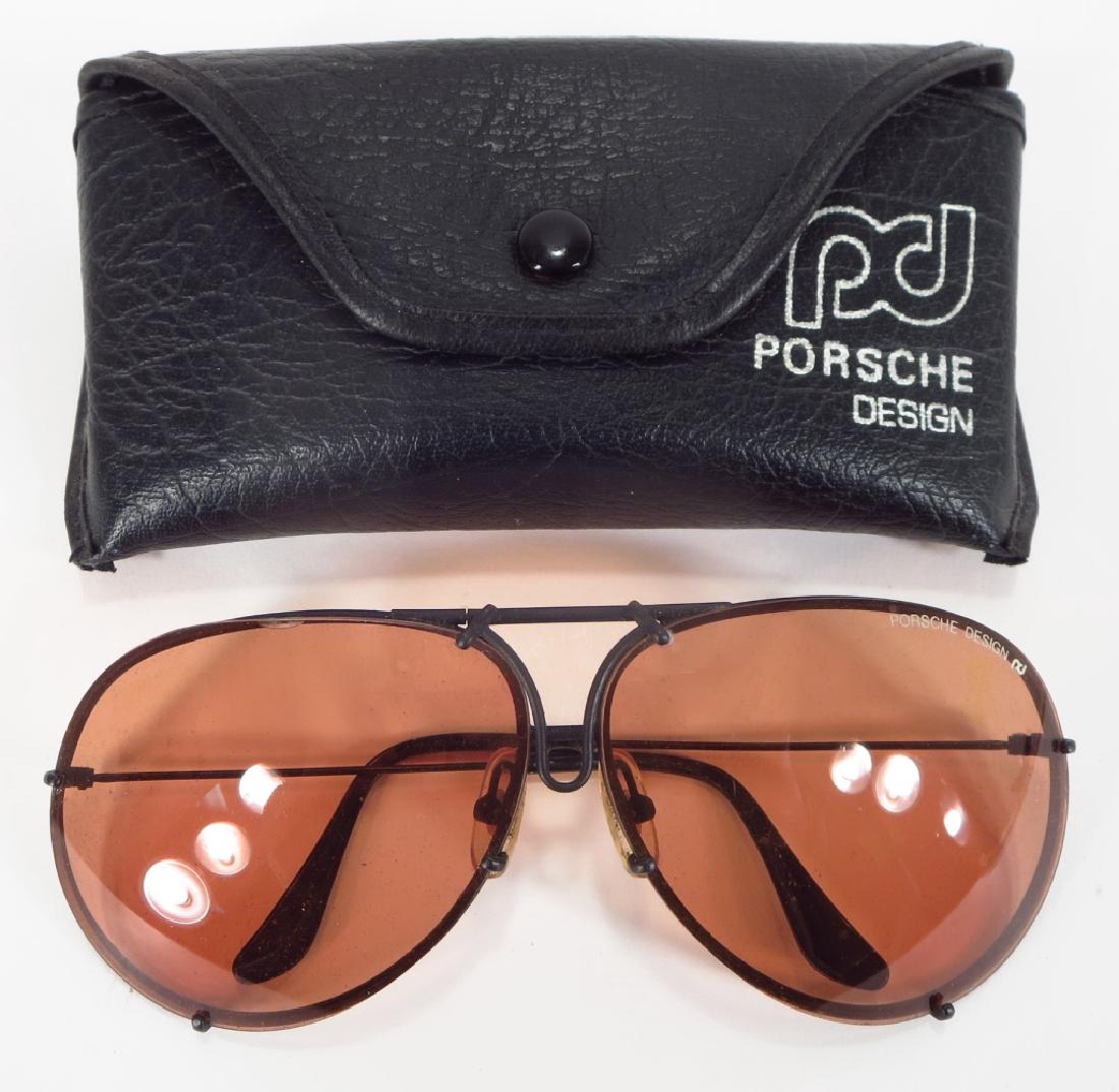 Vintage Porsche Design Sunglasses (1 of 4)