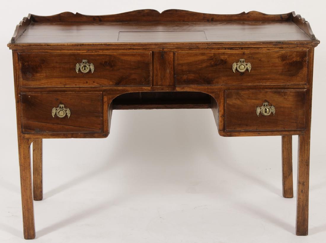 19th c. Anglo-Indian Writing Desk (1 of 7)