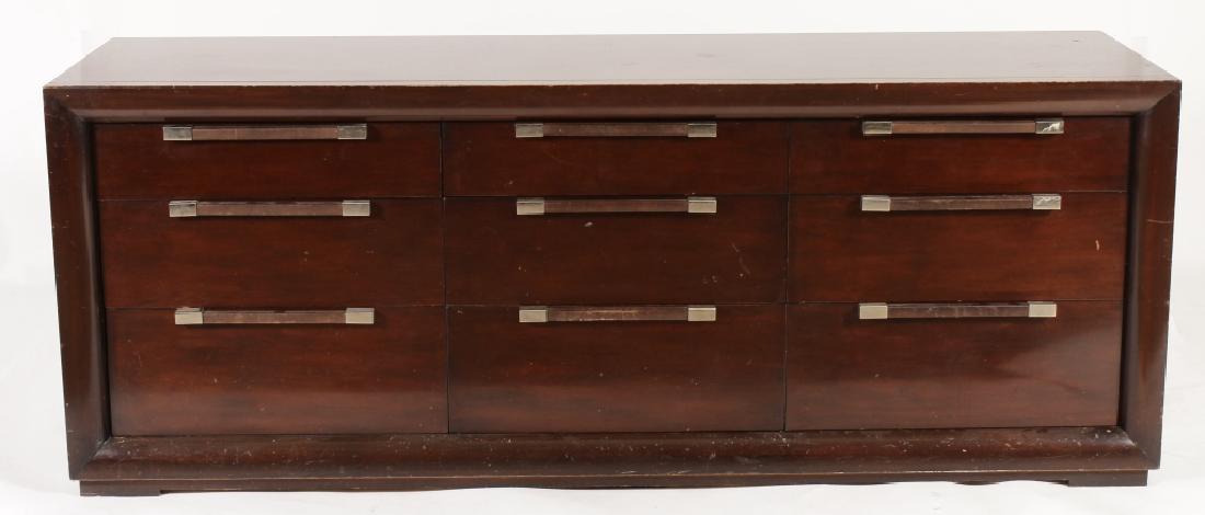 Ralph Lauren by Henredon 9 Drawer Chest (1 of 6)