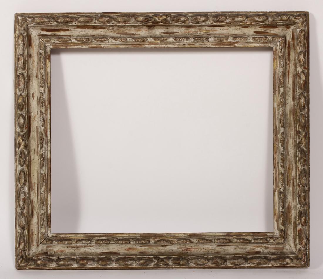 Newcomb Macklin Co. Carved Gilt Wood Frame (1 of 7)