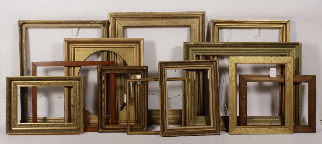 Grp. of Classical/Contemporary Frames (1 of 8)