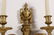 Pr. of Neoclassical Style Gilt Bronze Sconces - 5