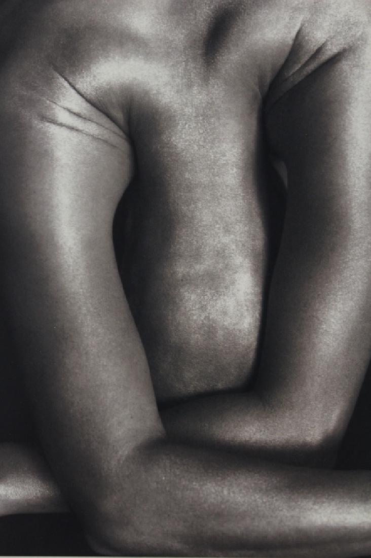 Herb Ritts Am 1952-2002 Head & Shoulders Photo (1 of 4)