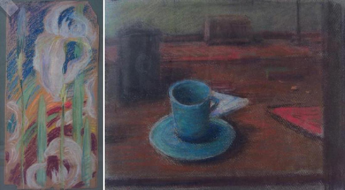 Eliot C. Clark, American, 1883-1980, Two Still Lif (1 of 8)