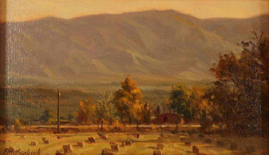 John Pototschnik b.1946 New Mexico Farm O/B (1 of 6)
