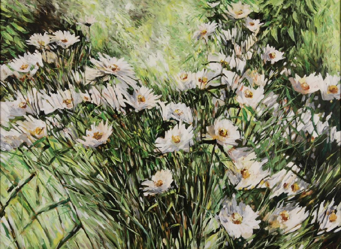 Scanos Field of Daisies O/C (1 of 6)