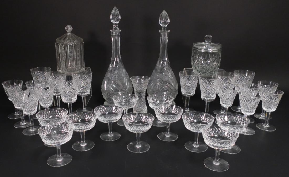 Waterford Stemware and Other Glass, 35 pcs (1 of 5)