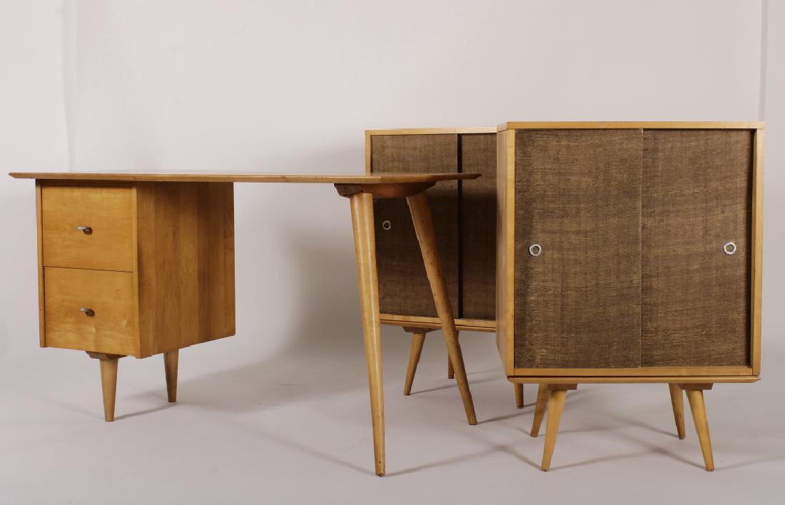 Paul McCobb for Planner Grp. Desk/Cabinets (1 of 10)