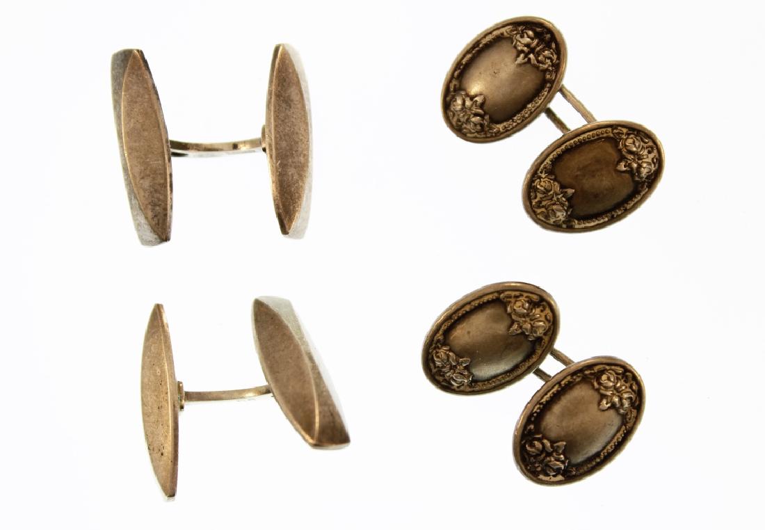 Georg Jensen Denmark Cuff Links (1 of 6)