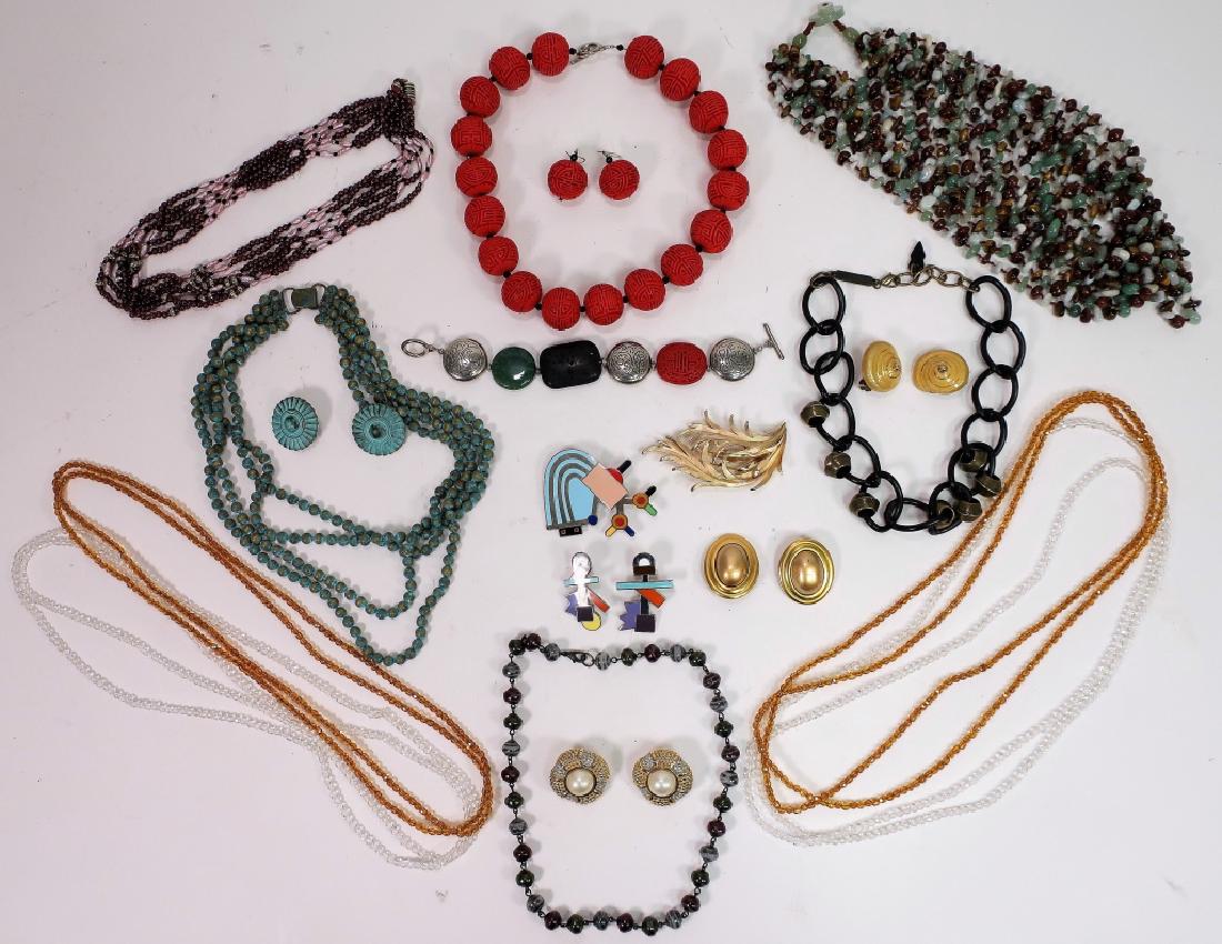 Marco Zanini Pin & Other Designer Jewelry (1 of 6)