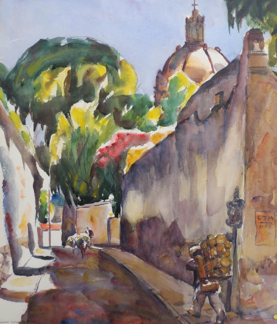 Lawrence Nelson Wilbur "Mexico" W/C 1944 (1 of 5)