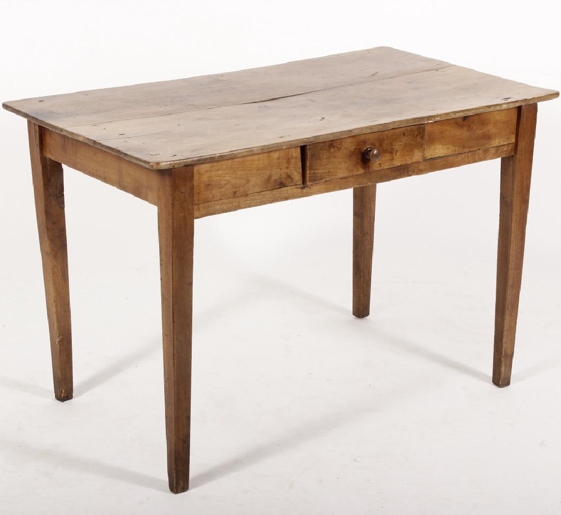 19th C. Pine Table (1 of 6)