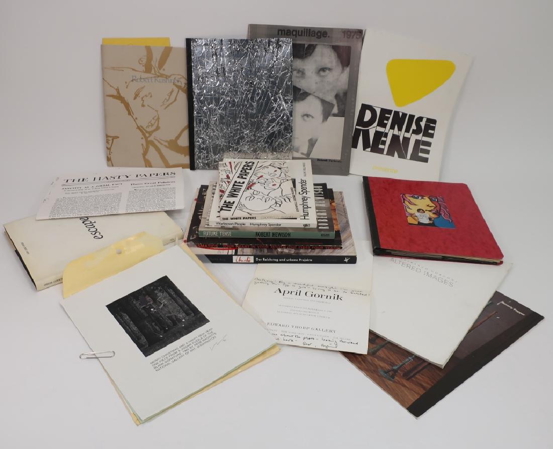 Signed Art/Culture - Gornik, Steinbach, Wendy O. (1 of 4)