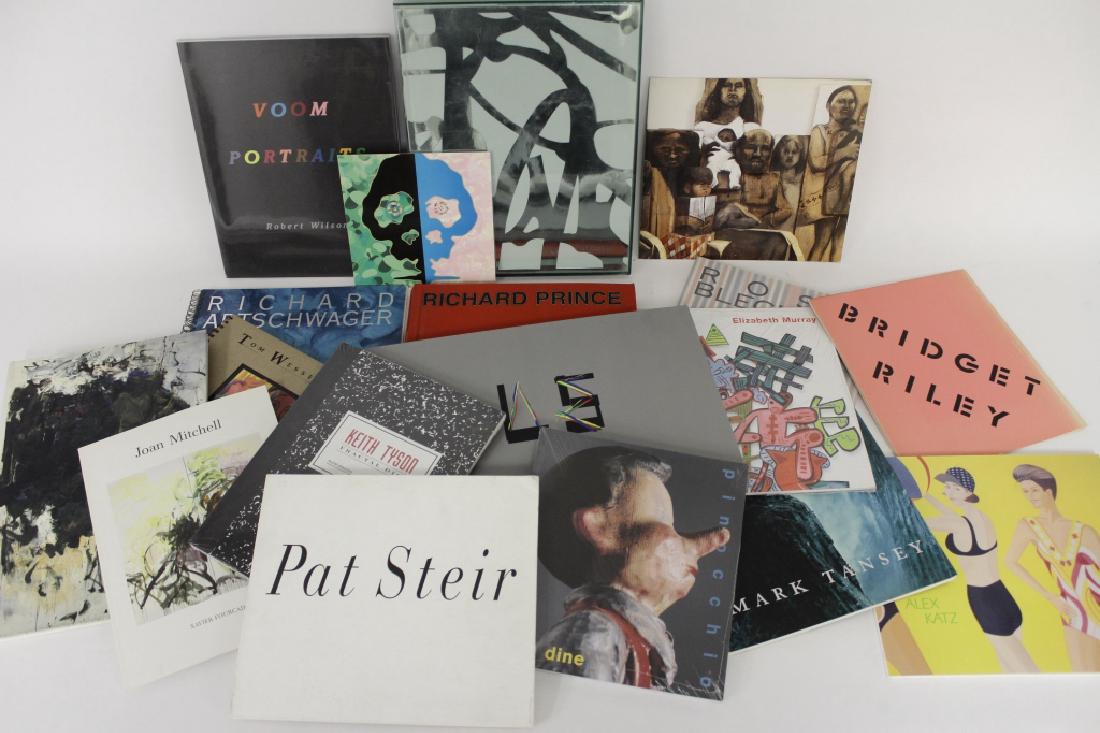 Ctlgs: Samaras Yuskavage Hadid KAWS, Abramovic... (1 of 5)