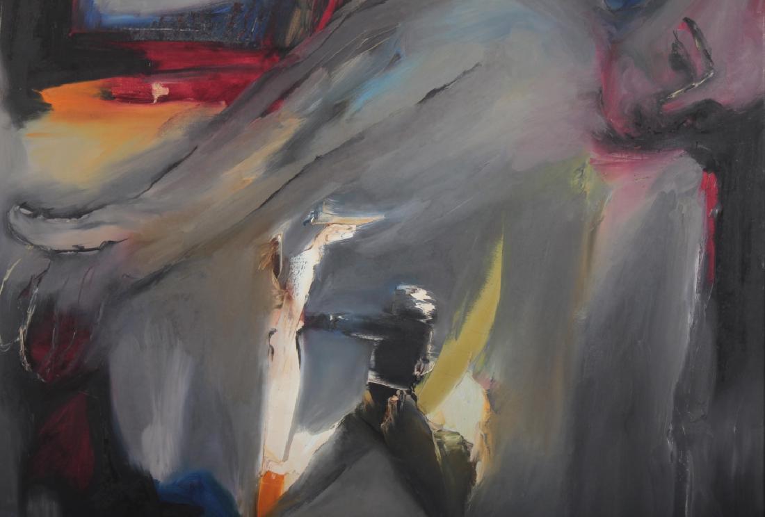 Arnold Weber, Am., 1921-2010, Lg/Sm Figures (1 of 7)