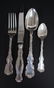 Set of 40 Sterling Whiting Louis XV Flatware - 3