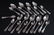 Set of 40 Sterling Whiting Louis XV Flatware - 4