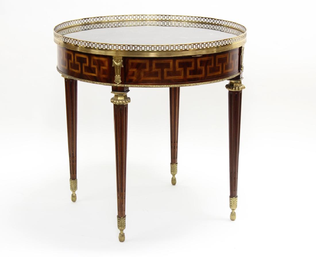 Maitland-Smith Empire Style Center Table, 20th c. (1 of 7)