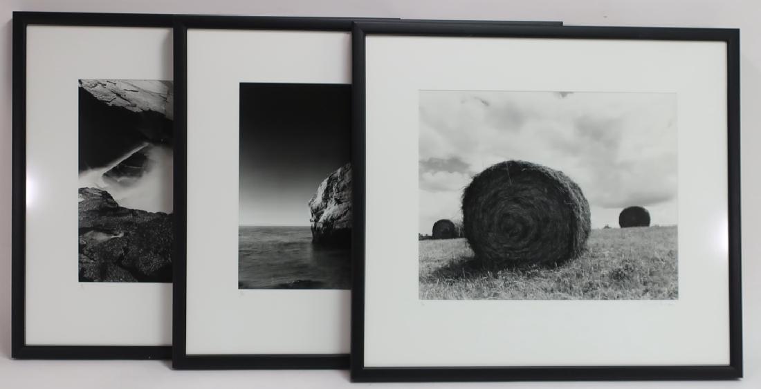 3 Daniel Jones Silver Gelatin Photographs 20th c. (1 of 9)