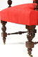 Pair of English Tudor-Style Carved Arm Chairs - 4