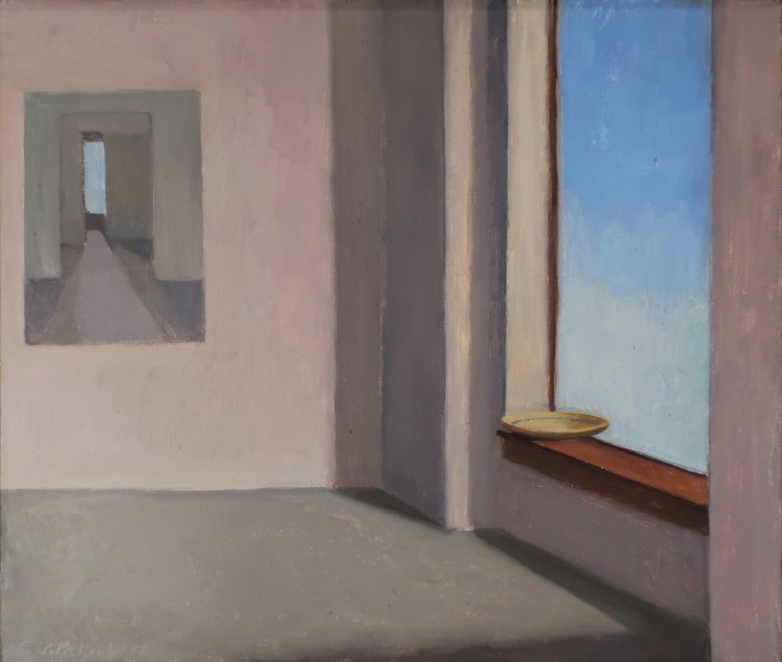 Constance Lapalombara  Am.  Room w Windows O/C (1 of 6)