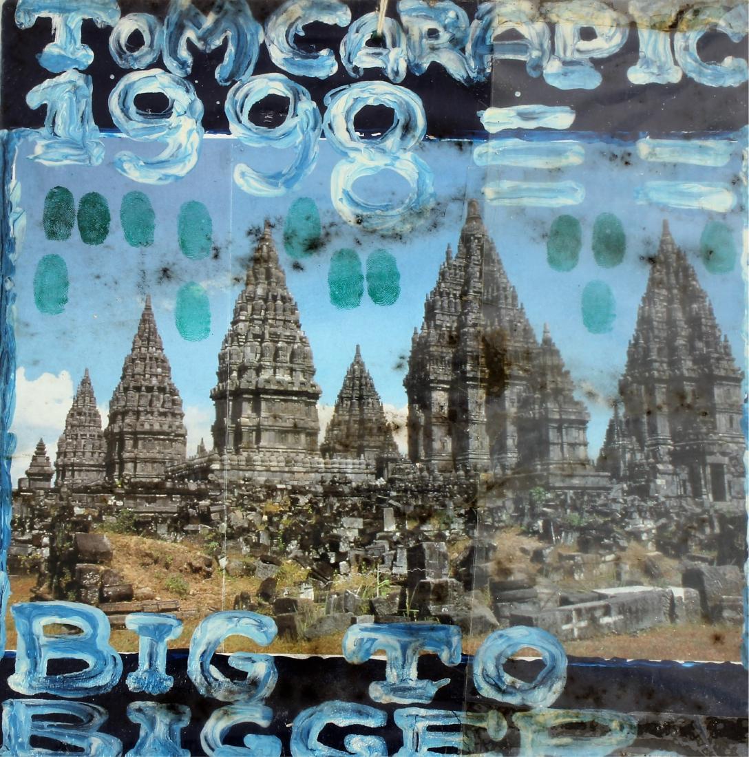 Large Lot 150+ Tom Carapic b. 1939 Mixed Media (1 of 11)