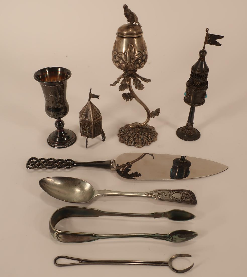 Russian, Israeli & Other Silver (1 of 5)