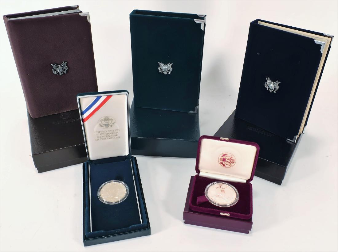 U.S. Mint Prestige Sets, Etc. (1 of 11)