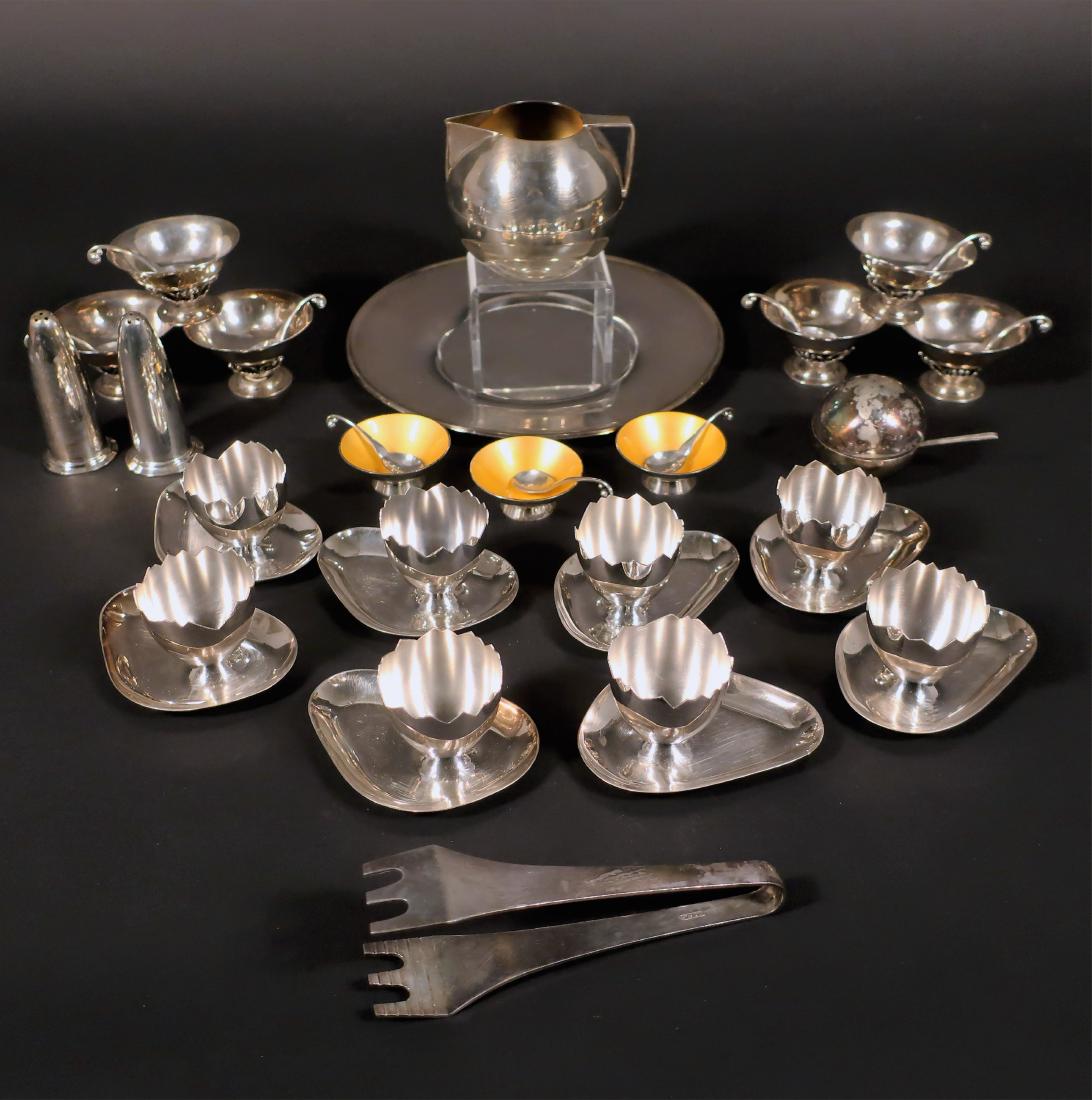 Georg Jensen & Other Continental Silver (1 of 10)