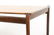 Dokka Hobler Mid-century Modern Rosewood Table - 4