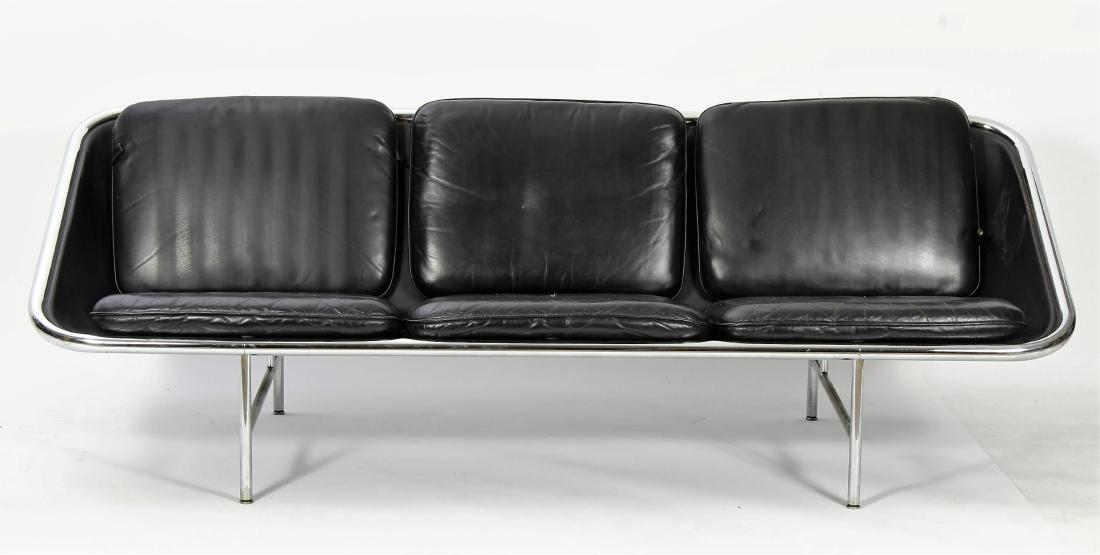 George Nelson; Herman Miller Sling Sofa (1 of 10)