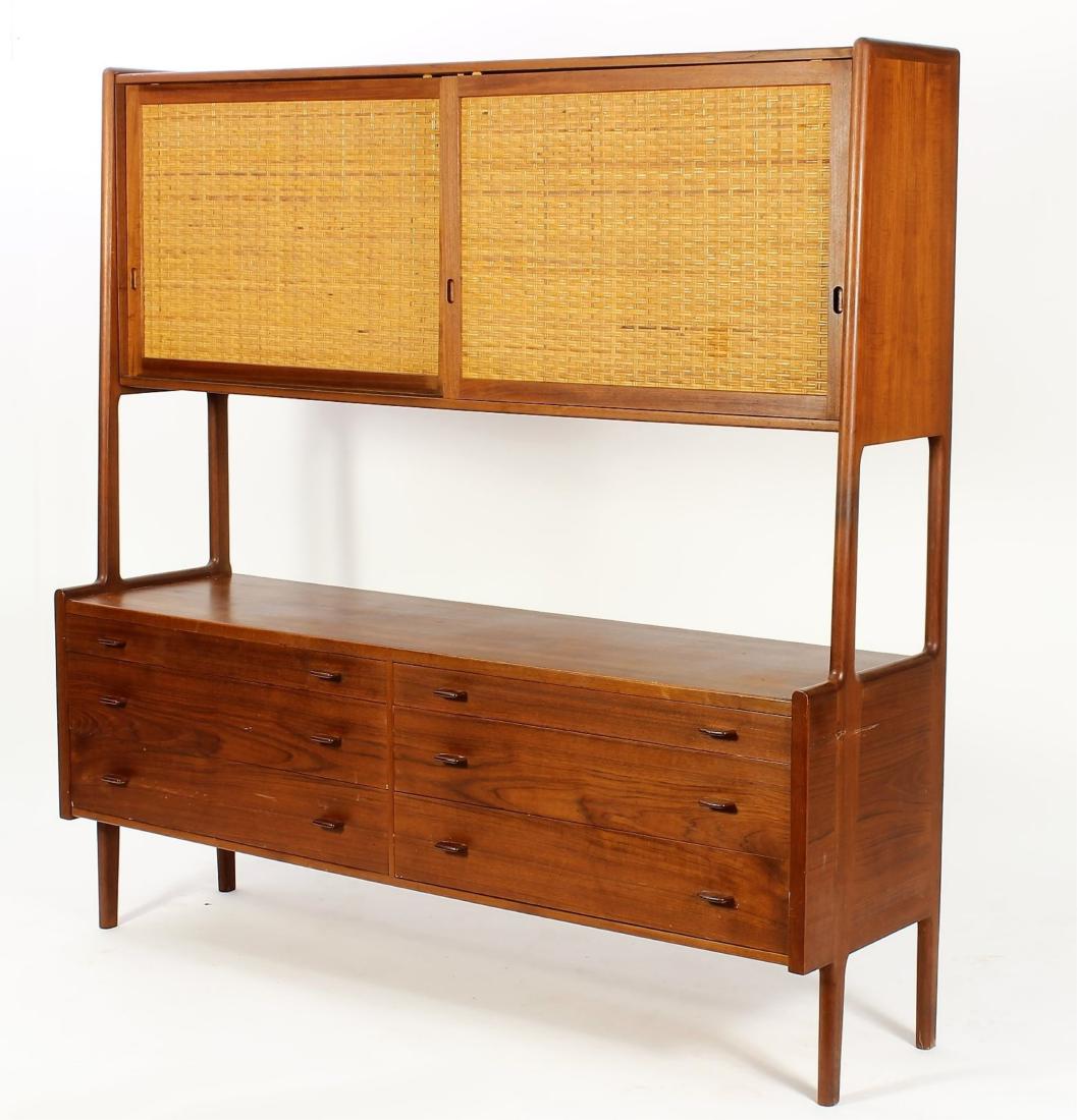 Mid Century Modern Danish Cabinet (1 of 7)