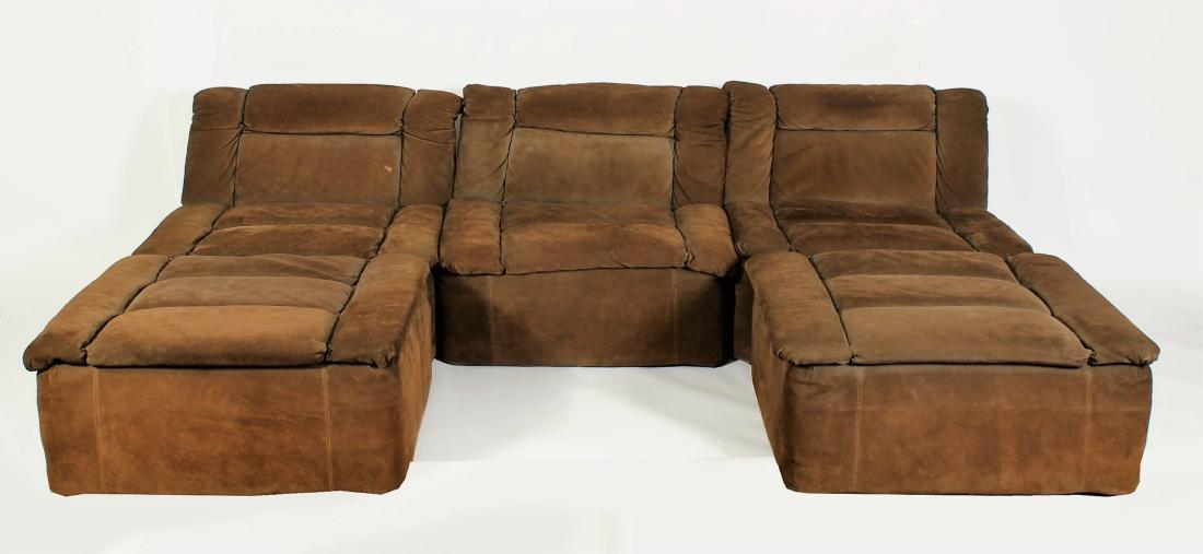 Modern Modular Sofa Seating by Sormani 1975 (1 of 8)