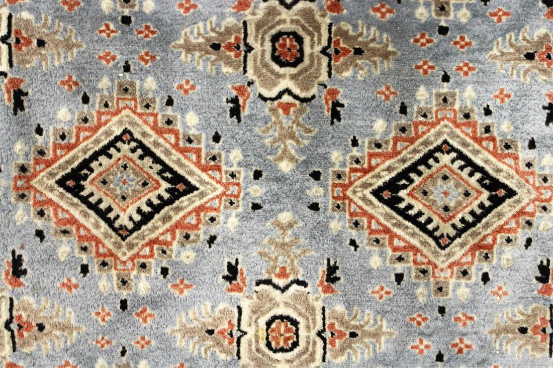 Silky Wool Oriental Style Carpet (1 of 7)