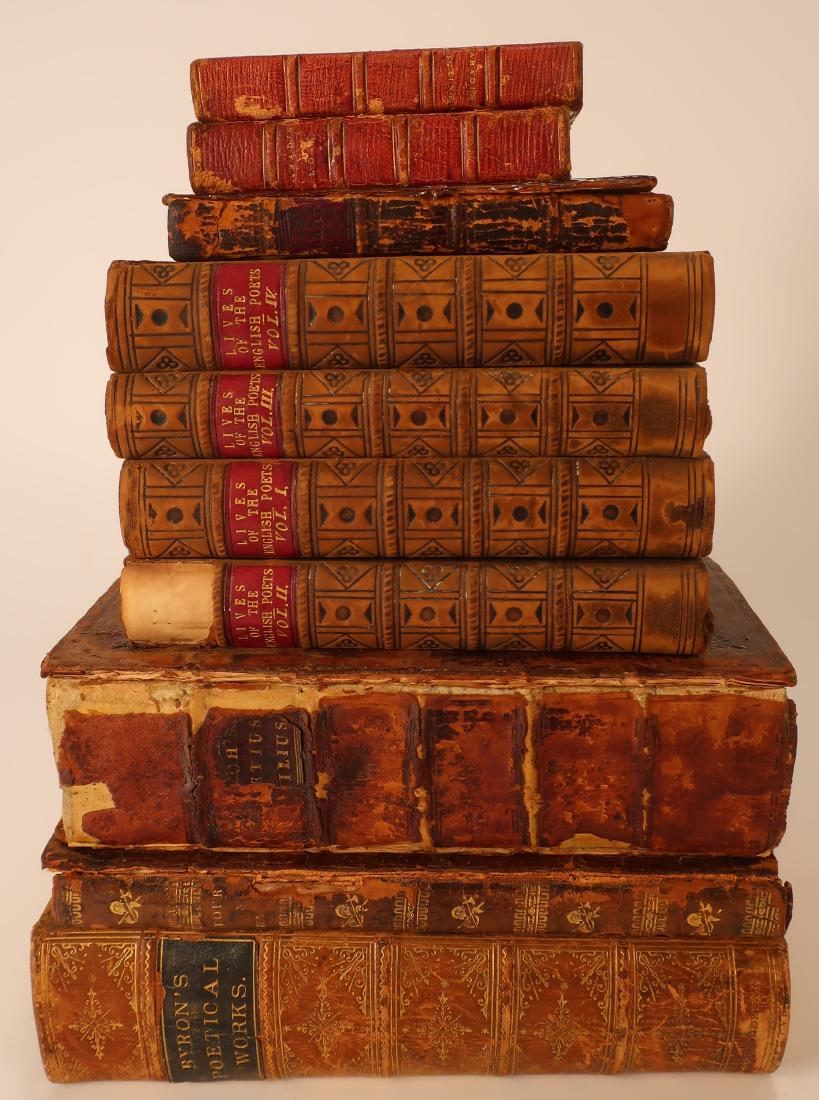Antique Volumes of Poetry, etc. (1 of 5)