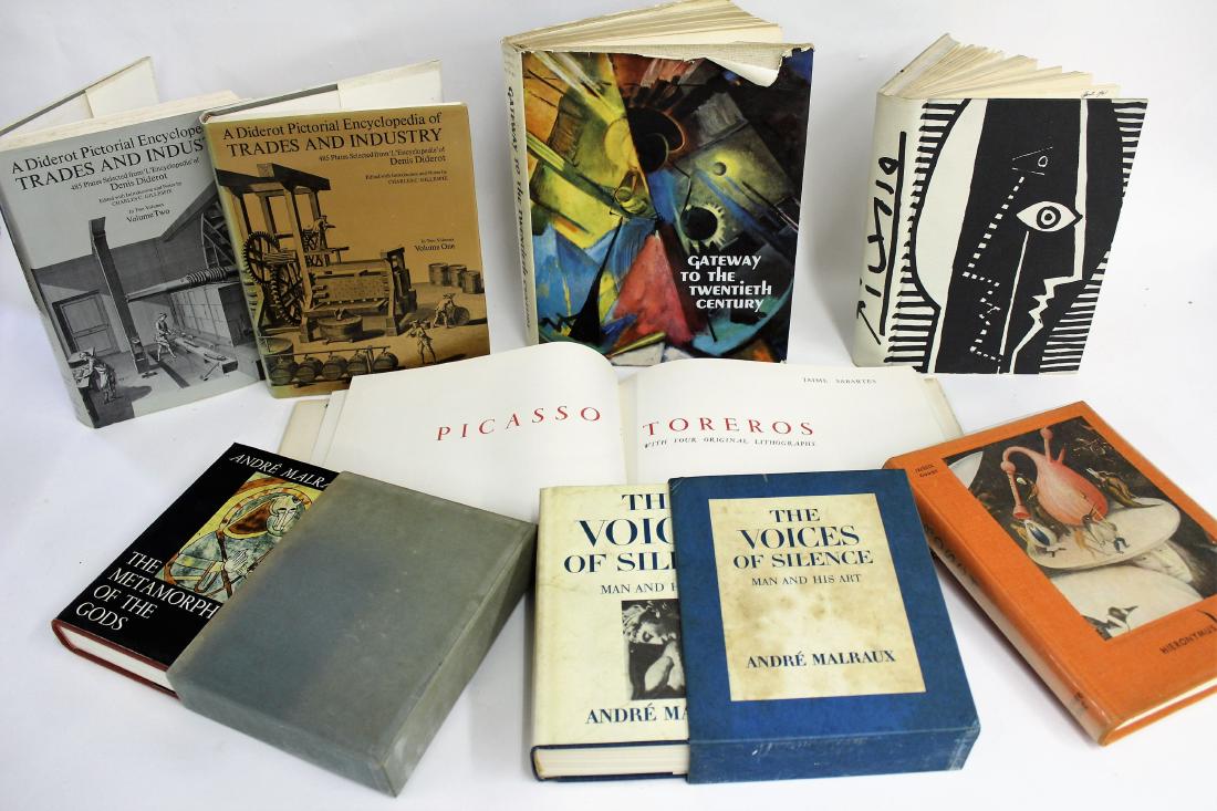 Art and Artist Reference Books