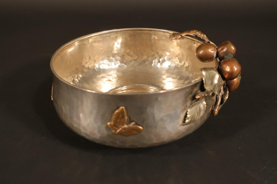 Gorham Sterling and Other Metals Bowl (1 of 6)