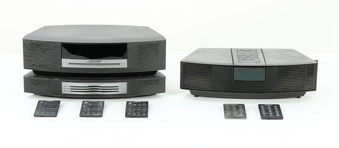 Bose Wave Radio Systems (1 of 9)