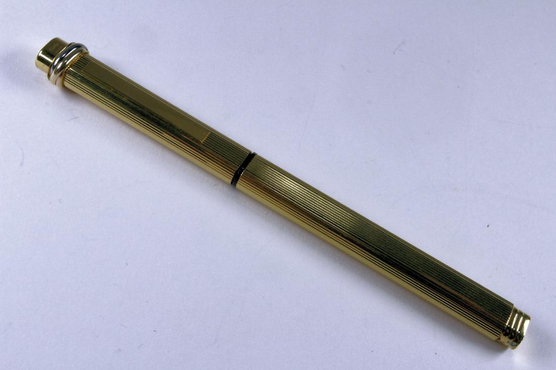 Cartier Ballpoint Pen (1 of 4)