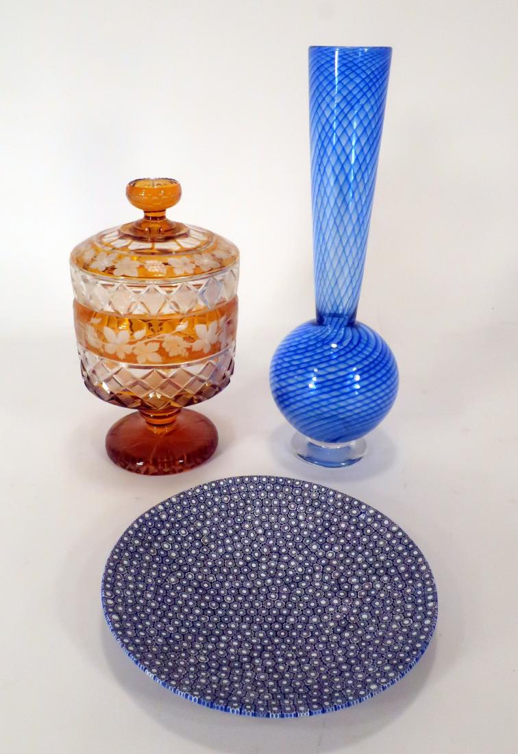 Bohemian, Mille Fleur and Art Glass (1 of 7)