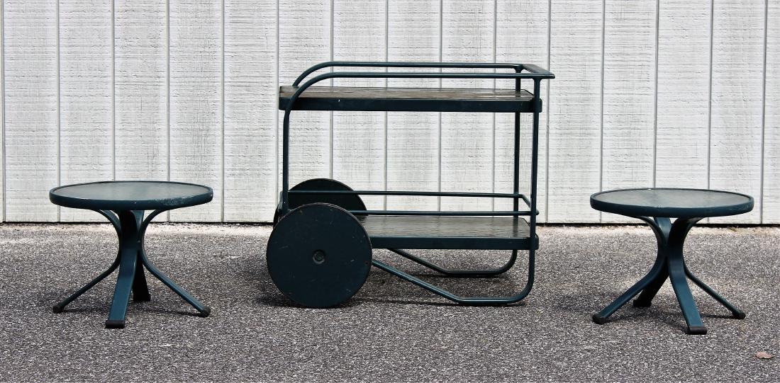 3 Brown Jordan Outdoor Furniture Pieces (1 of 7)