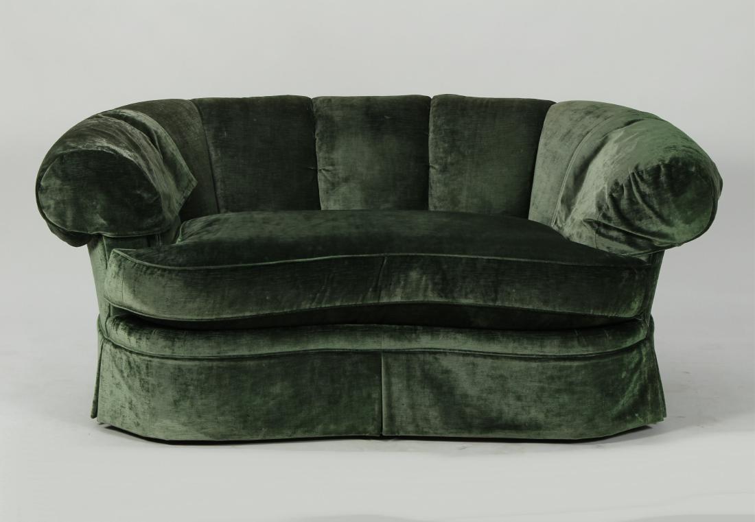 Pearson Furniture Channel Back Sofa (1 of 6)