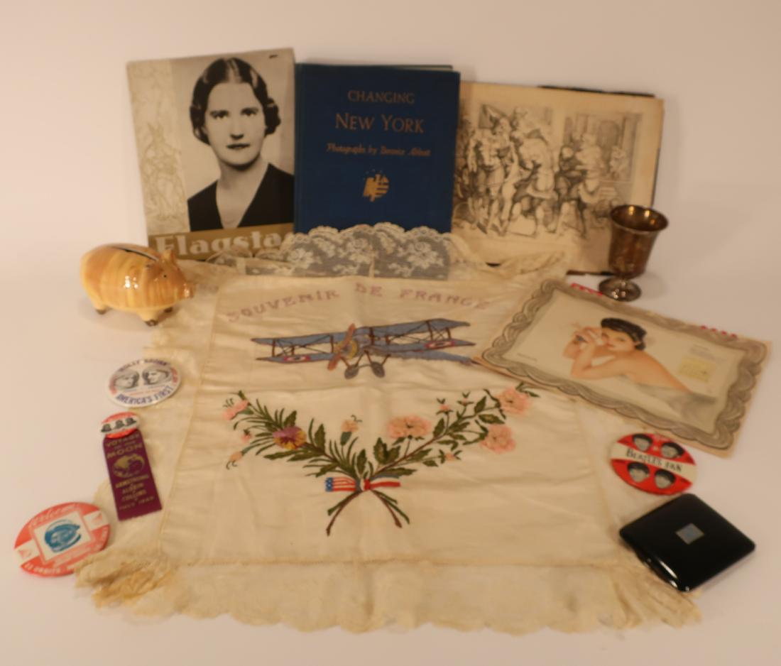 Mixed Vintage Lot (1 of 6)