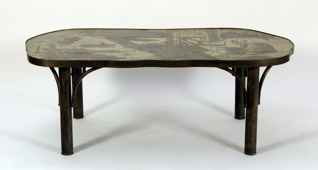 Philip Kelvin Laverne Chan Coffee Table 1970 (1 of 7)