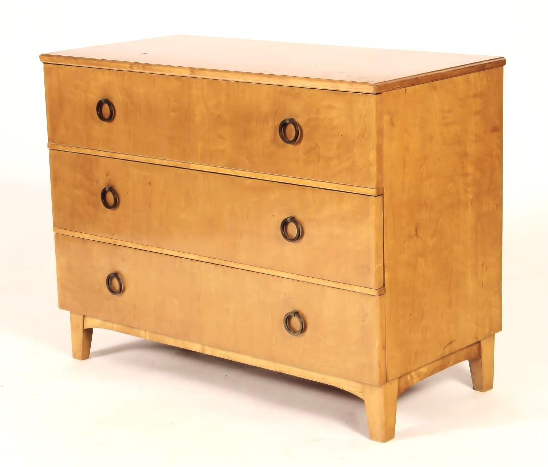Attrib. T. H. RobsJohn Gibbings, 3 Drawer Chest (1 of 7)