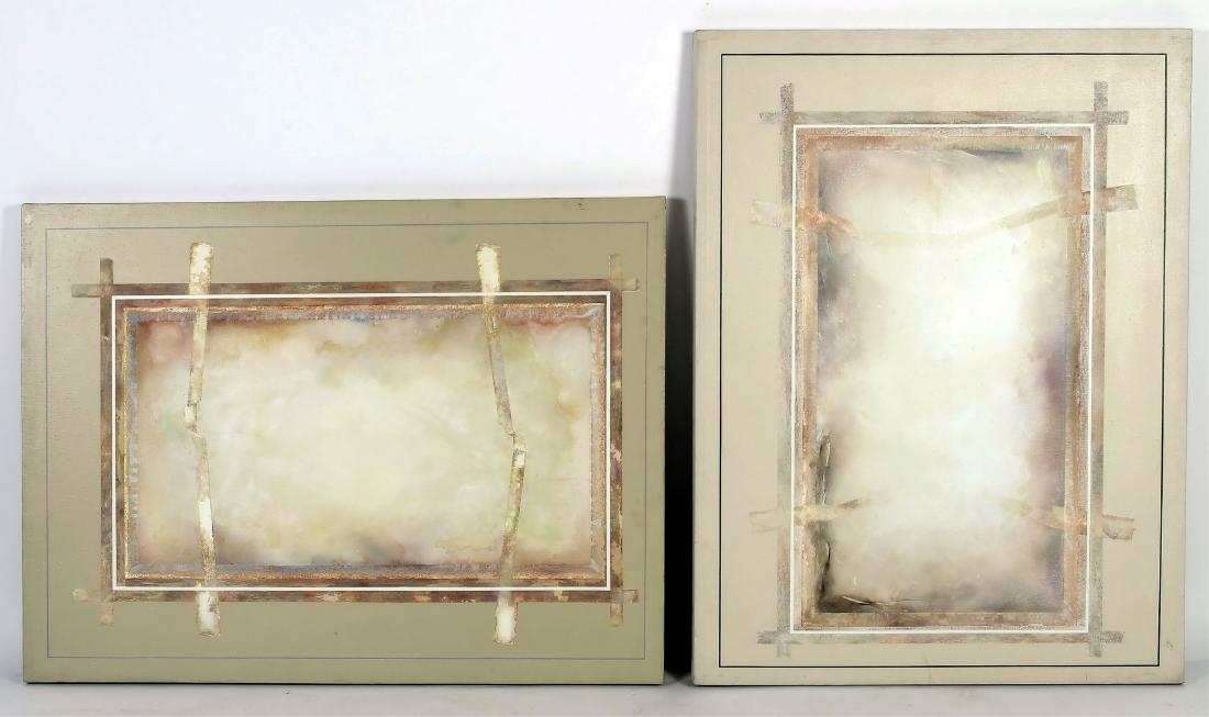 Jaime Luis Romano, Pr., b. 1942, Vano #5 and #8 (1 of 13)