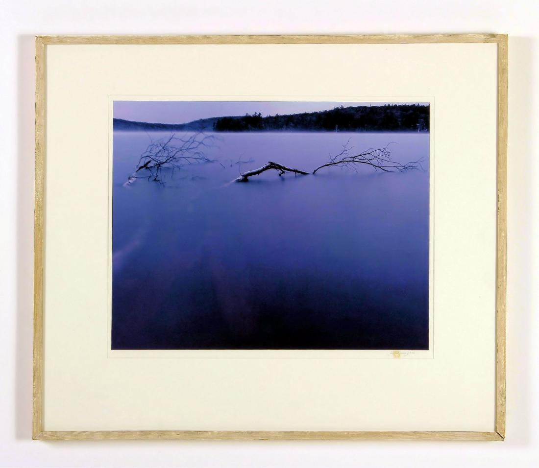 John C. McCurdy, 20th C., Blue Mountain Lake (1 of 7)