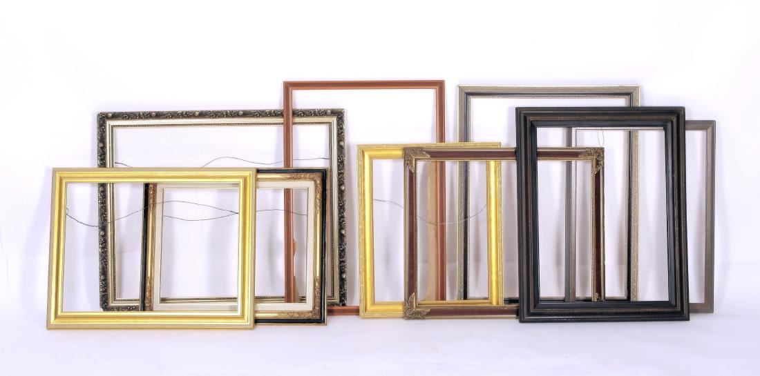 Nine Contemporary and Traditional Picture Frames (1 of 7)