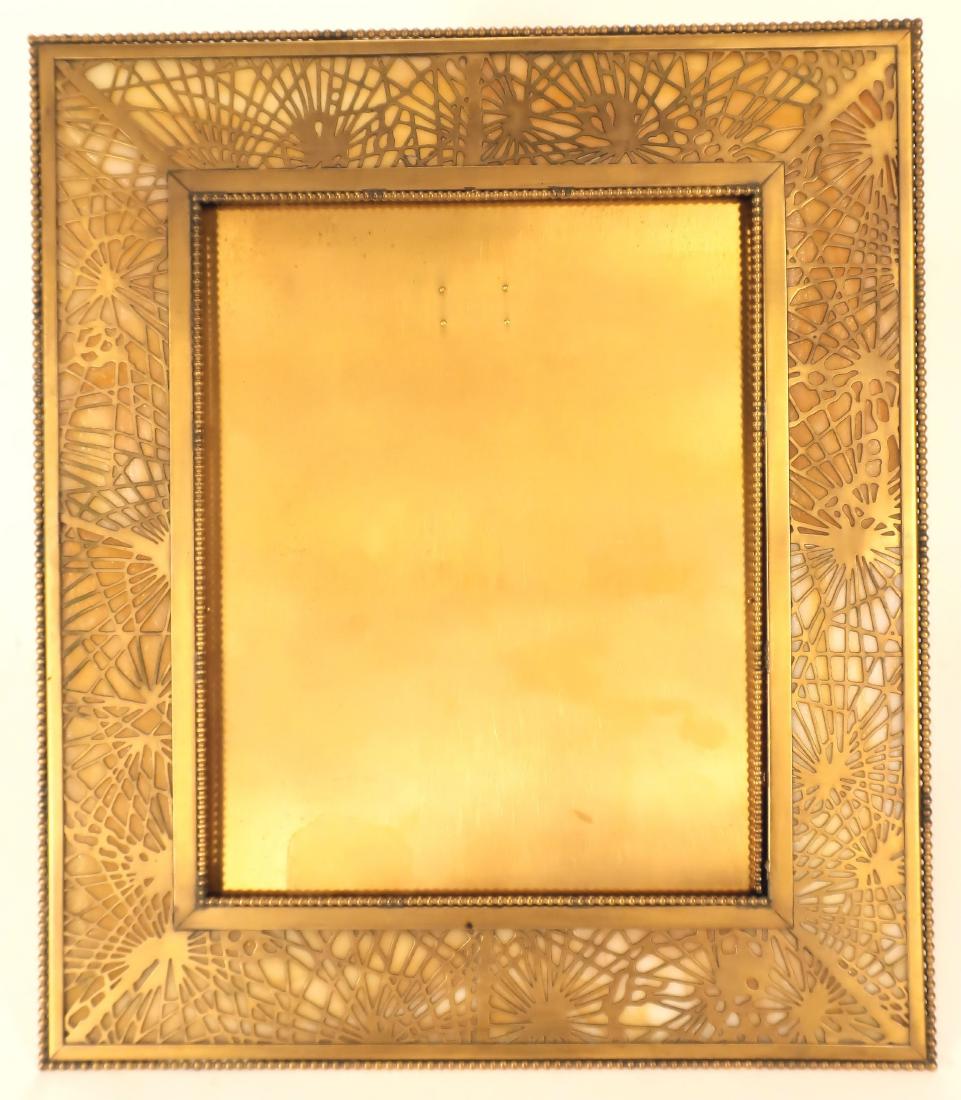 Large Tiffany Studios Picture Frame, e. 20th c. (1 of 7)